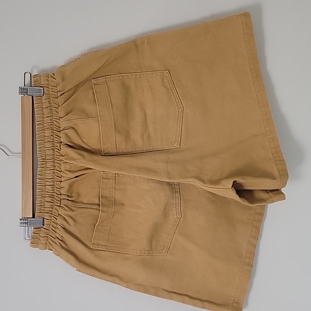 Sunnei | Cotton Drawstring Shorts | Size Small - Picture 4 of 4
